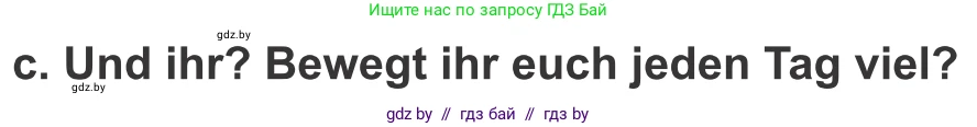 Немецкий язык (Deutsch), 9 класс Учебник (Schülerbuch), авторы: Будько Антонина Филипповна (Budjko Antonina), Урбанович Инна Ювинальевна (Urbanowitsch Ina), издательство Вышэйшая школа, Минск, 2018, серого цвета, страница 102, номер 2c, Условие