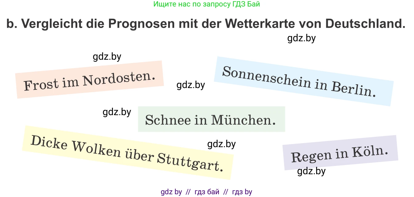 Немецкий язык (Deutsch), 9 класс Учебник (Schülerbuch), авторы: Будько Антонина Филипповна (Budjko Antonina), Урбанович Инна Ювинальевна (Urbanowitsch Ina), издательство Вышэйшая школа, Минск, 2018, серого цвета, страница 220, номер 4b, Условие