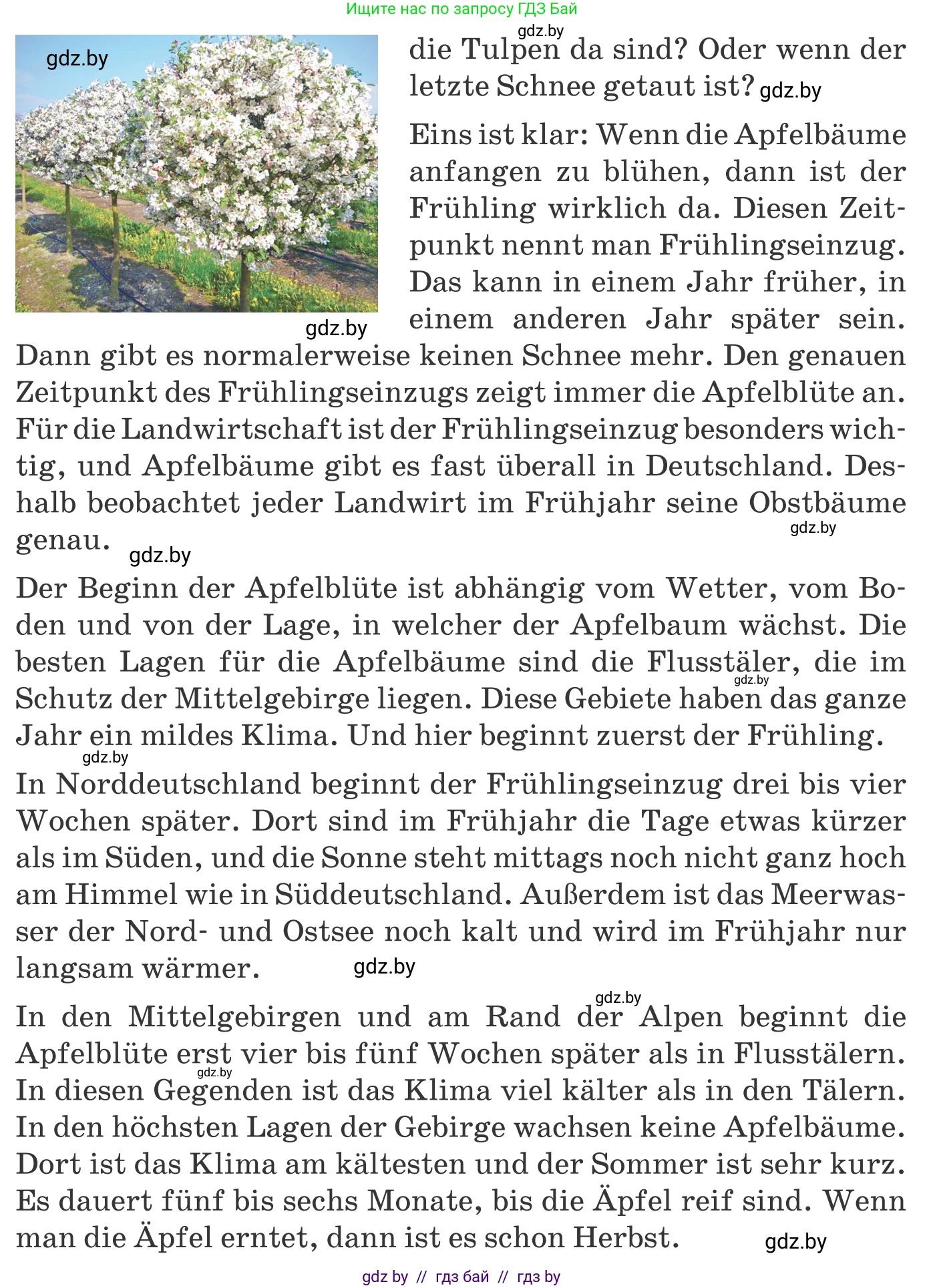 Немецкий язык (Deutsch), 9 класс Учебник (Schülerbuch), авторы: Будько Антонина Филипповна (Budjko Antonina), Урбанович Инна Ювинальевна (Urbanowitsch Ina), издательство Вышэйшая школа, Минск, 2018, серого цвета, страница 239, номер 1b, Условие (продолжение 2)