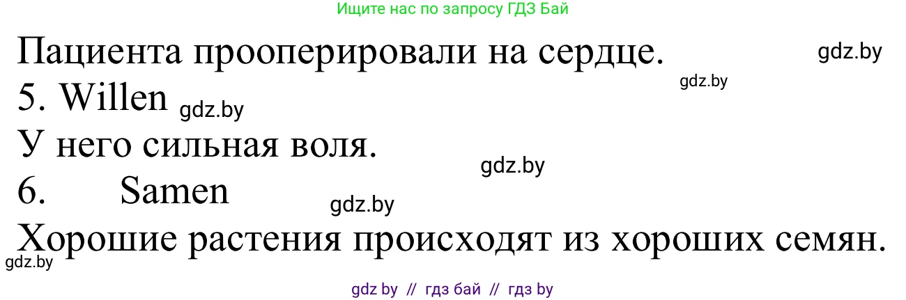 Немецкий язык (Deutsch), 9 класс Учебник (Schülerbuch), авторы: Будько Антонина Филипповна (Budjko Antonina), Урбанович Инна Ювинальевна (Urbanowitsch Ina), издательство Вышэйшая школа, Минск, 2018, серого цвета, страница 247, номер 12, Решение (продолжение 2)
