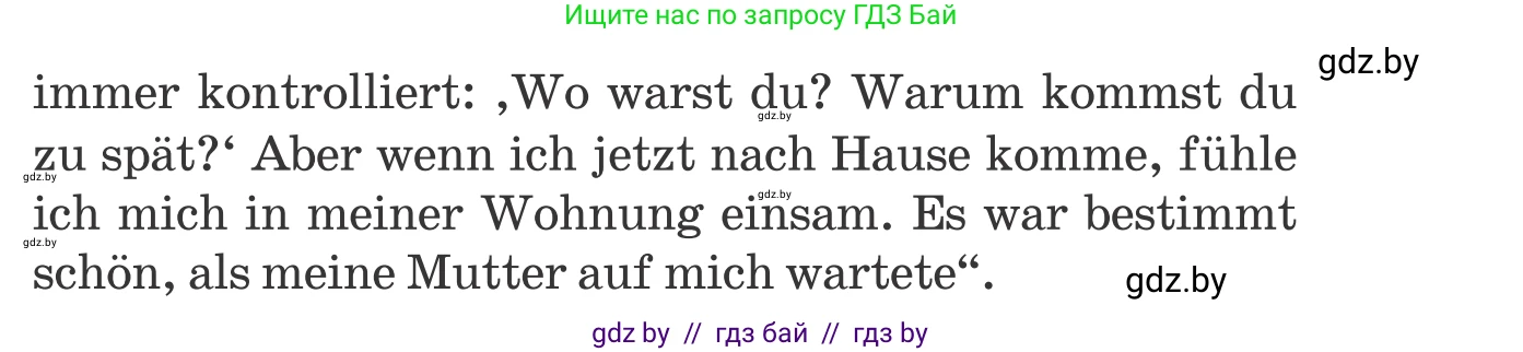 Немецкий язык (Deutsch), 10 класс Учебник (Schülerbuch), авторы: Будько Антонина Филипповна (Budjko Antonina), Урбанович Инна Ювинальевна (Urbanowitsch Ina), издательство Вышэйшая школа, Минск, 2018, оранжевого цвета, страница 28, номер 2b, Условие (продолжение 2)