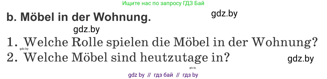 Немецкий язык (Deutsch), 10 класс Учебник (Schülerbuch), авторы: Будько Антонина Филипповна (Budjko Antonina), Урбанович Инна Ювинальевна (Urbanowitsch Ina), издательство Вышэйшая школа, Минск, 2018, оранжевого цвета, страница 34, номер 2b, Условие