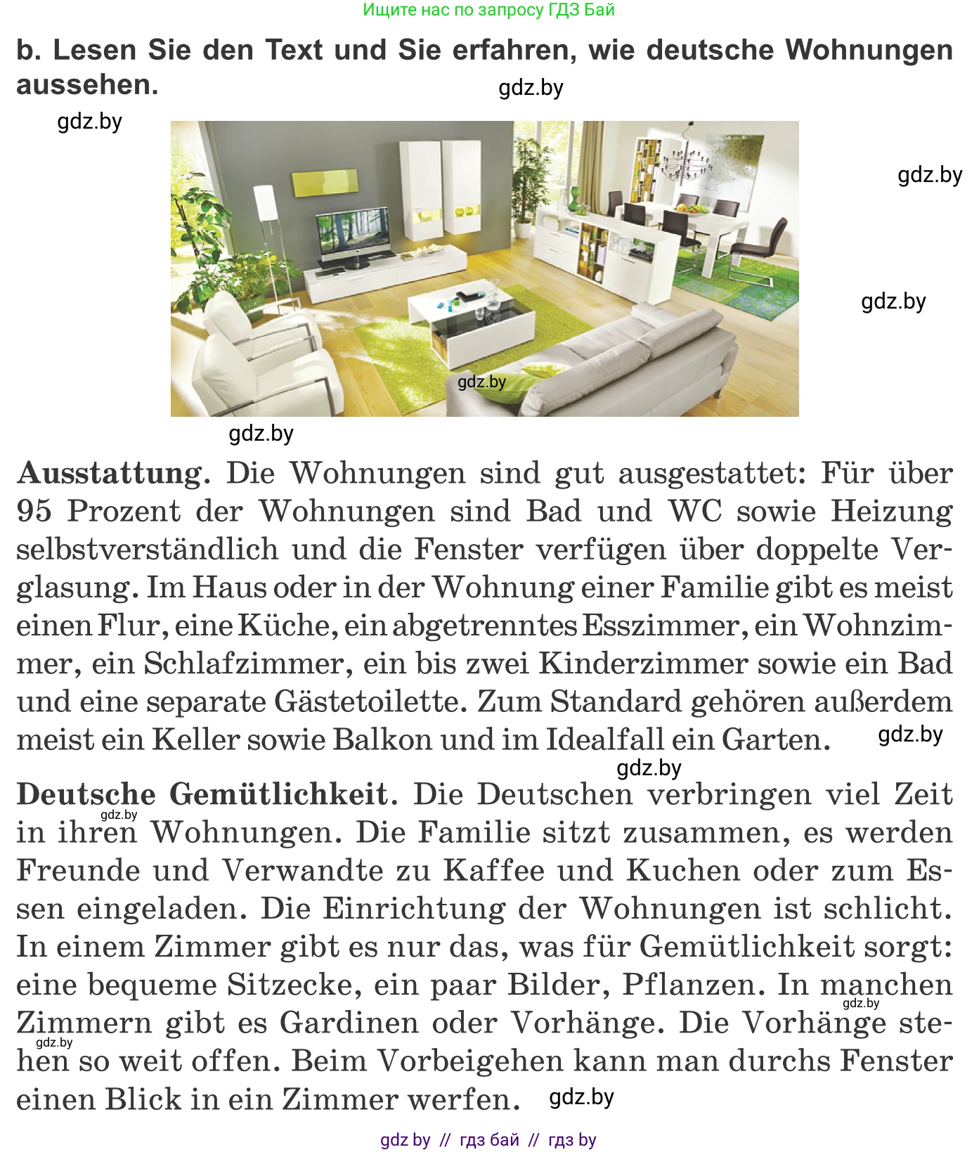 Немецкий язык (Deutsch), 10 класс Учебник (Schülerbuch), авторы: Будько Антонина Филипповна (Budjko Antonina), Урбанович Инна Ювинальевна (Urbanowitsch Ina), издательство Вышэйшая школа, Минск, 2018, оранжевого цвета, страница 39, номер 5b, Условие