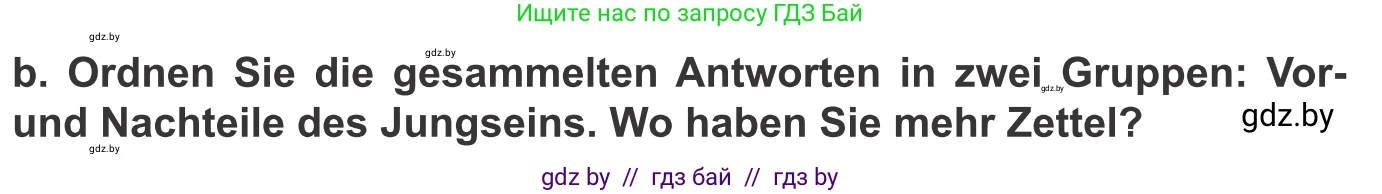 Немецкий язык (Deutsch), 10 класс Учебник (Schülerbuch), авторы: Будько Антонина Филипповна (Budjko Antonina), Урбанович Инна Ювинальевна (Urbanowitsch Ina), издательство Вышэйшая школа, Минск, 2018, оранжевого цвета, страница 184, номер 2b, Условие