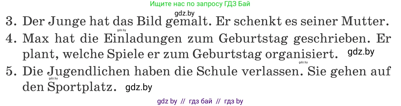 Немецкий язык (Deutsch), 10 класс Учебник (Schülerbuch), авторы: Будько Антонина Филипповна (Budjko Antonina), Урбанович Инна Ювинальевна (Urbanowitsch Ina), издательство Вышэйшая школа, Минск, 2018, оранжевого цвета, страница 297, номер 13, Условие (продолжение 2)