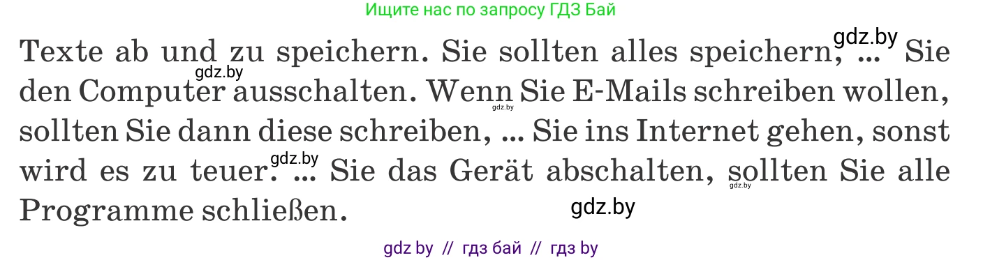 Немецкий язык (Deutsch), 10 класс Учебник (Schülerbuch), авторы: Будько Антонина Филипповна (Budjko Antonina), Урбанович Инна Ювинальевна (Urbanowitsch Ina), издательство Вышэйшая школа, Минск, 2018, оранжевого цвета, страница 299, номер 18, Условие (продолжение 2)