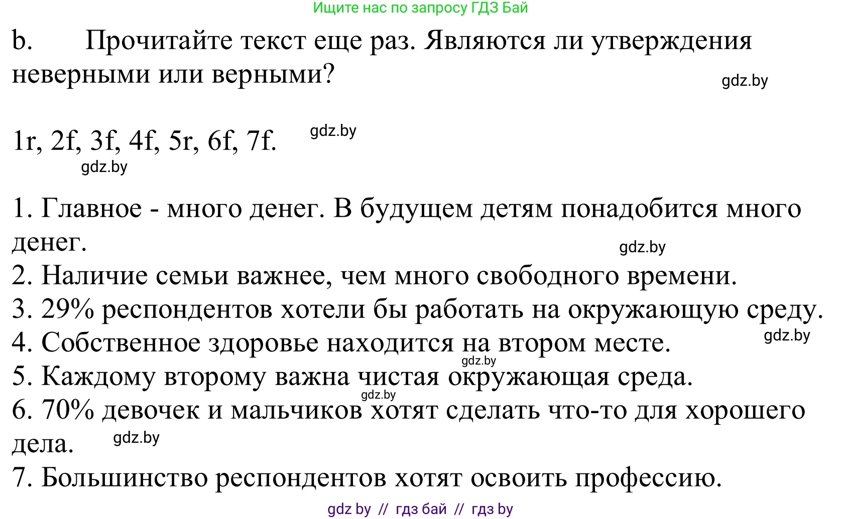 Немецкий язык (Deutsch), 10 класс Учебник (Schülerbuch), авторы: Будько Антонина Филипповна (Budjko Antonina), Урбанович Инна Ювинальевна (Urbanowitsch Ina), издательство Вышэйшая школа, Минск, 2018, оранжевого цвета, страница 194, номер 2b, Решение