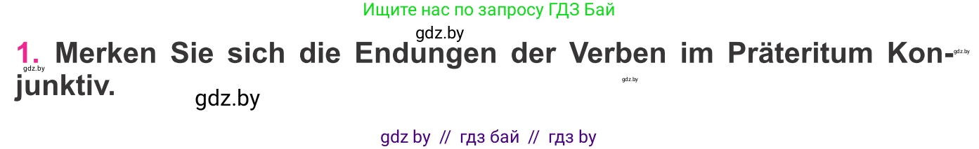 Немецкий язык (Deutsch), 11 класс Учебник (Schülerbuch), авторы: Будько Антонина Филипповна (Budjko Antonina), Урбанович Инна Ювинальевна (Urbanowitsch Ina), издательство Вышэйшая школа, Минск, 2019, бирюзового цвета, страница 316, номер 1, Условие