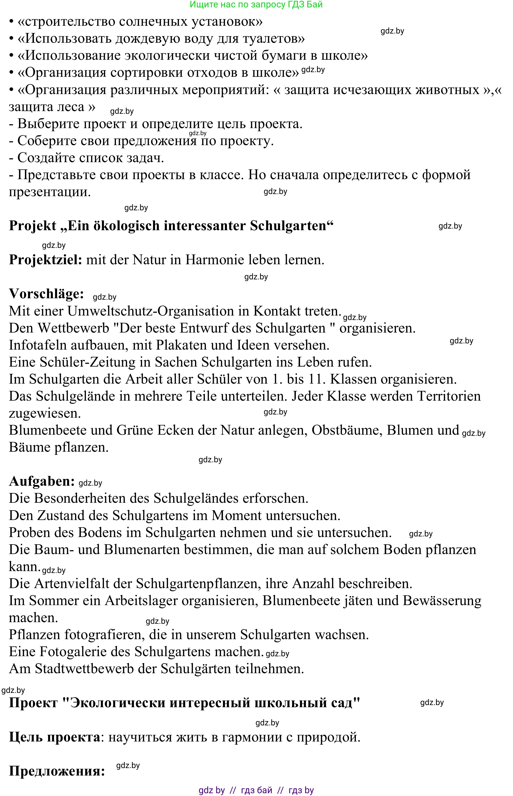 Немецкий язык (Deutsch), 11 класс Учебник (Schülerbuch), авторы: Будько Антонина Филипповна (Budjko Antonina), Урбанович Инна Ювинальевна (Urbanowitsch Ina), издательство Вышэйшая школа, Минск, 2019, бирюзового цвета, страница 195, Решение (продолжение 2)