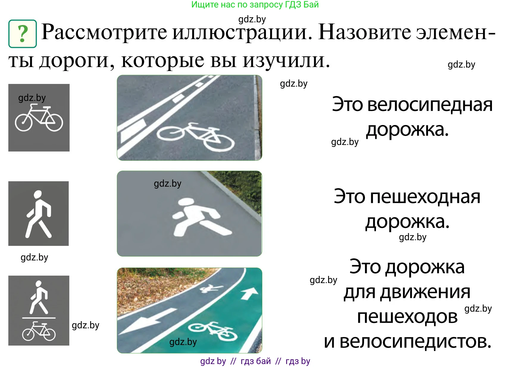 Обж, 2 класс Учебник, авторы: Аброськина Татьяна Юрьевна, Кузнецова Лилия Фёдоровна, Одновол Людмила Алексеевна, издательство Адукацыя i выхаванне, Минск, 2024, салатового цвета, страница 29, Условие