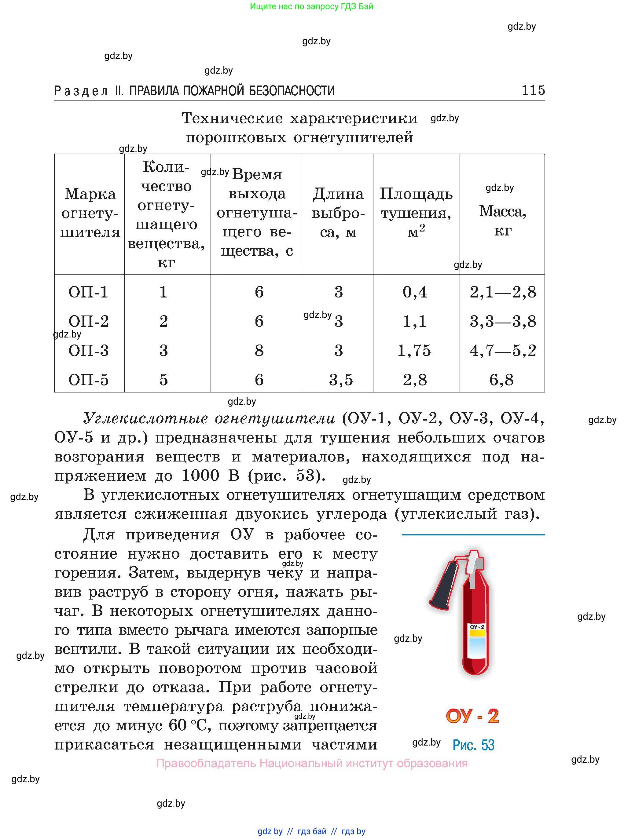 Обж, 7-8 класс Учебник, автор: Мишкевич Михаил Константинович, издательство Национальный институт образования, Минск, 2009, страница 115