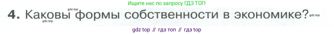 Обществознание, 8 класс Учебник, авторы: Боголюбов Леонид Наумович, Городецкая Наталия Ивановна, Иванова Людмила Фроловна, Лазебникова Анна Юрьевна, Рутковская Елена Лазаревна, Лобанов Илья Анатольевич, Французова Ольга Александровна, Зуев Василий Евгеньевич, Коланьков Александр Валерьевич, Бабенко Андрей Викторович, издательство Просвещение, Москва, 2023, зелёного цвета, страница 83, номер 4, Условие