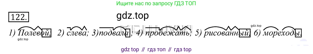 Русский язык, 10-11 класс Учебник, авторы: Греков Василий Фёдорович, Крючков Сергей Ефимович, Чешко Лев Антонович, Николина Наталия Анатольевна, Богданова Галина Александровна, издательство Просвещение, Москва, 2015, бежевого цвета, страница 91, номер 122, Решение 2