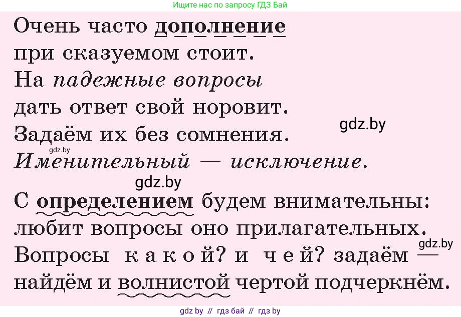 Русский язык, 6 класс Учебник, авторы: Мурина Лариса Александровна, Игнатович Татьяна Владимировна, Жадейко Жанна Фёдоровна, издательство Национальный институт образования, Минск, 2020, страница 4, номер 3, Условие (продолжение 2)