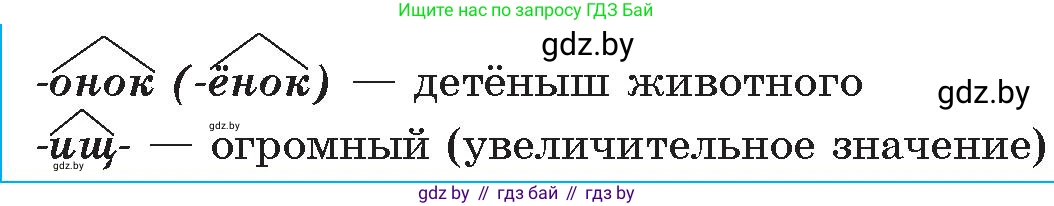Русский язык, 6 класс Учебник, авторы: Мурина Лариса Александровна, Игнатович Татьяна Владимировна, Жадейко Жанна Фёдоровна, издательство Национальный институт образования, Минск, 2020, страница 34, номер 60, Условие (продолжение 2)