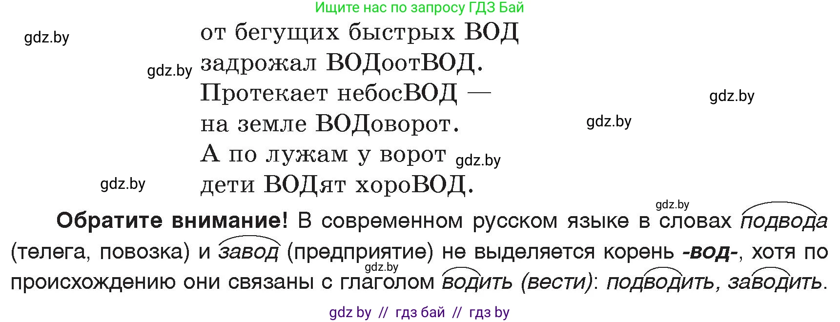 Русский язык, 6 класс Учебник, авторы: Мурина Лариса Александровна, Игнатович Татьяна Владимировна, Жадейко Жанна Фёдоровна, издательство Национальный институт образования, Минск, 2020, страница 45, номер 85, Условие (продолжение 2)