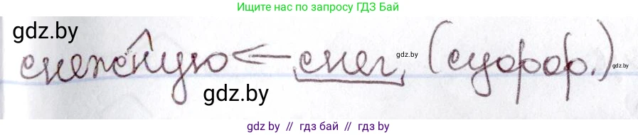 Русский язык, 6 класс Учебник, авторы: Мурина Лариса Александровна, Игнатович Татьяна Владимировна, Жадейко Жанна Фёдоровна, издательство Национальный институт образования, Минск, 2020, страница 139, номер 290, Решение 2 (продолжение 3)