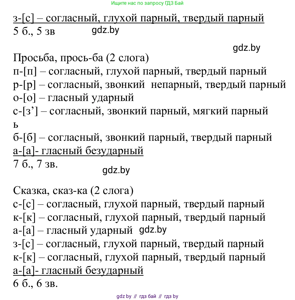 Русский язык, 6 класс Учебник, авторы: Мурина Лариса Александровна, Игнатович Татьяна Владимировна, Жадейко Жанна Фёдоровна, издательство Национальный институт образования, Минск, 2020, страница 9, номер 11, Решение 1 (продолжение 2)