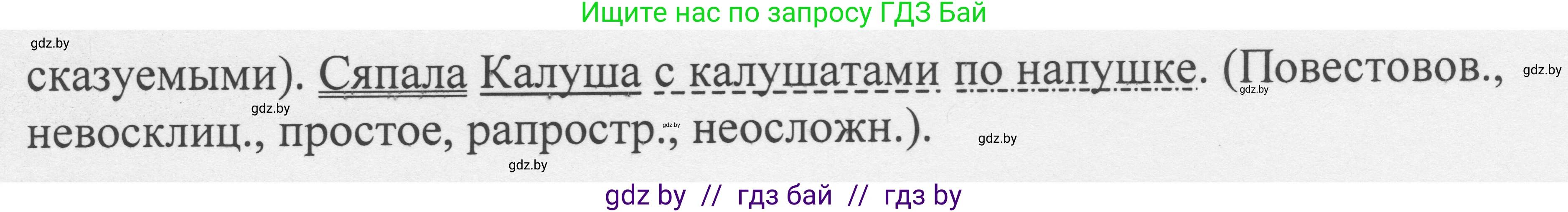 Русский язык, 6 класс Учебник, авторы: Мурина Лариса Александровна, Игнатович Татьяна Владимировна, Жадейко Жанна Фёдоровна, издательство Национальный институт образования, Минск, 2020, страница 93, номер 197, Решение 1 (продолжение 2)