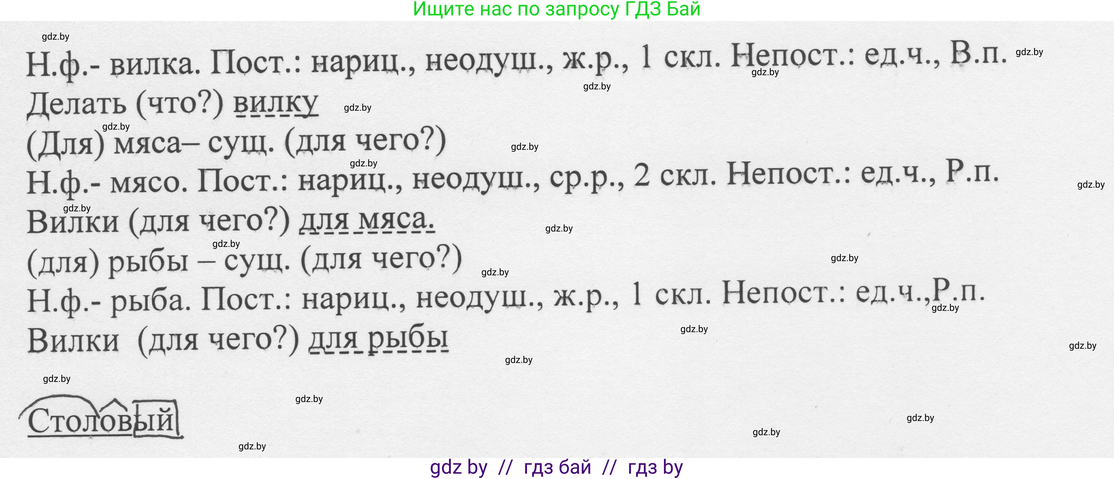 Русский язык, 6 класс Учебник, авторы: Мурина Лариса Александровна, Игнатович Татьяна Владимировна, Жадейко Жанна Фёдоровна, издательство Национальный институт образования, Минск, 2020, страница 139, номер 291, Решение 1 (продолжение 2)