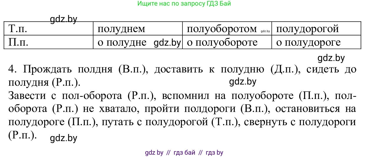 Русский язык, 6 класс Учебник, авторы: Мурина Лариса Александровна, Игнатович Татьяна Владимировна, Жадейко Жанна Фёдоровна, издательство Национальный институт образования, Минск, 2020, страница 156, номер 337, Решение 1 (продолжение 2)