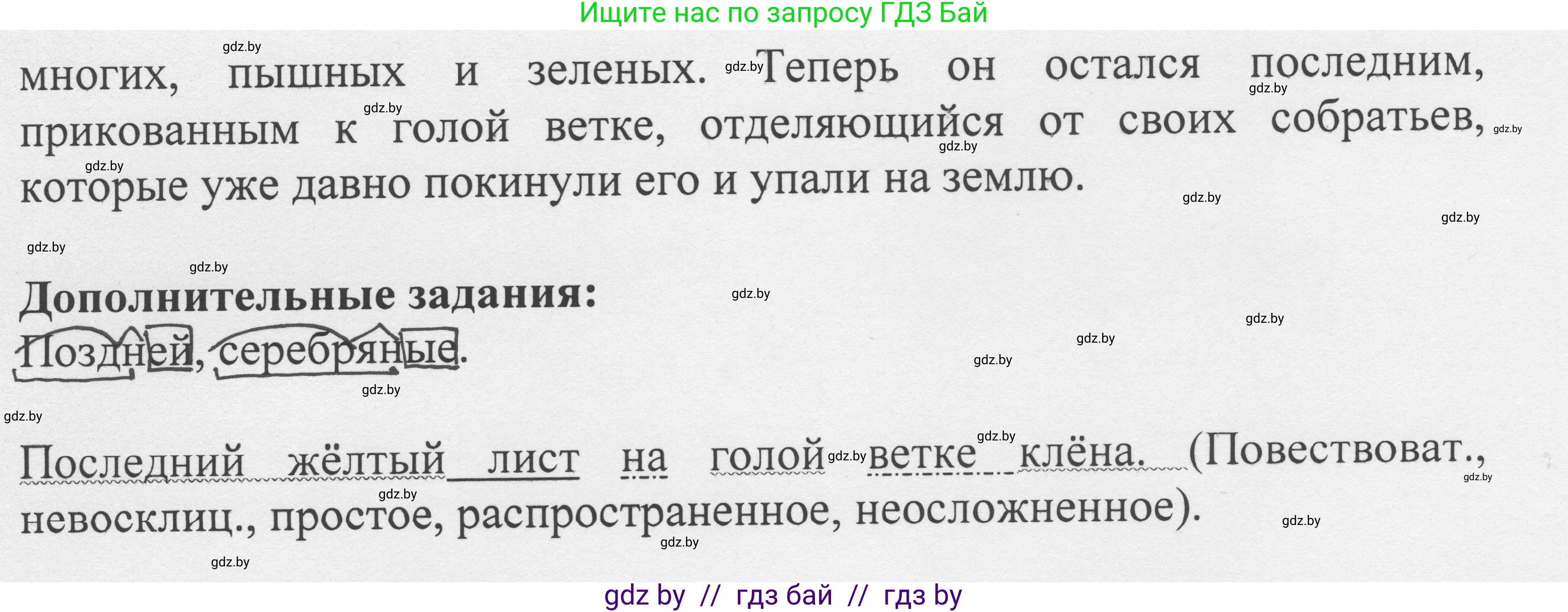 Русский язык, 6 класс Учебник, авторы: Мурина Лариса Александровна, Игнатович Татьяна Владимировна, Жадейко Жанна Фёдоровна, издательство Национальный институт образования, Минск, 2020, страница 25, номер 38, Решение 1 (продолжение 2)