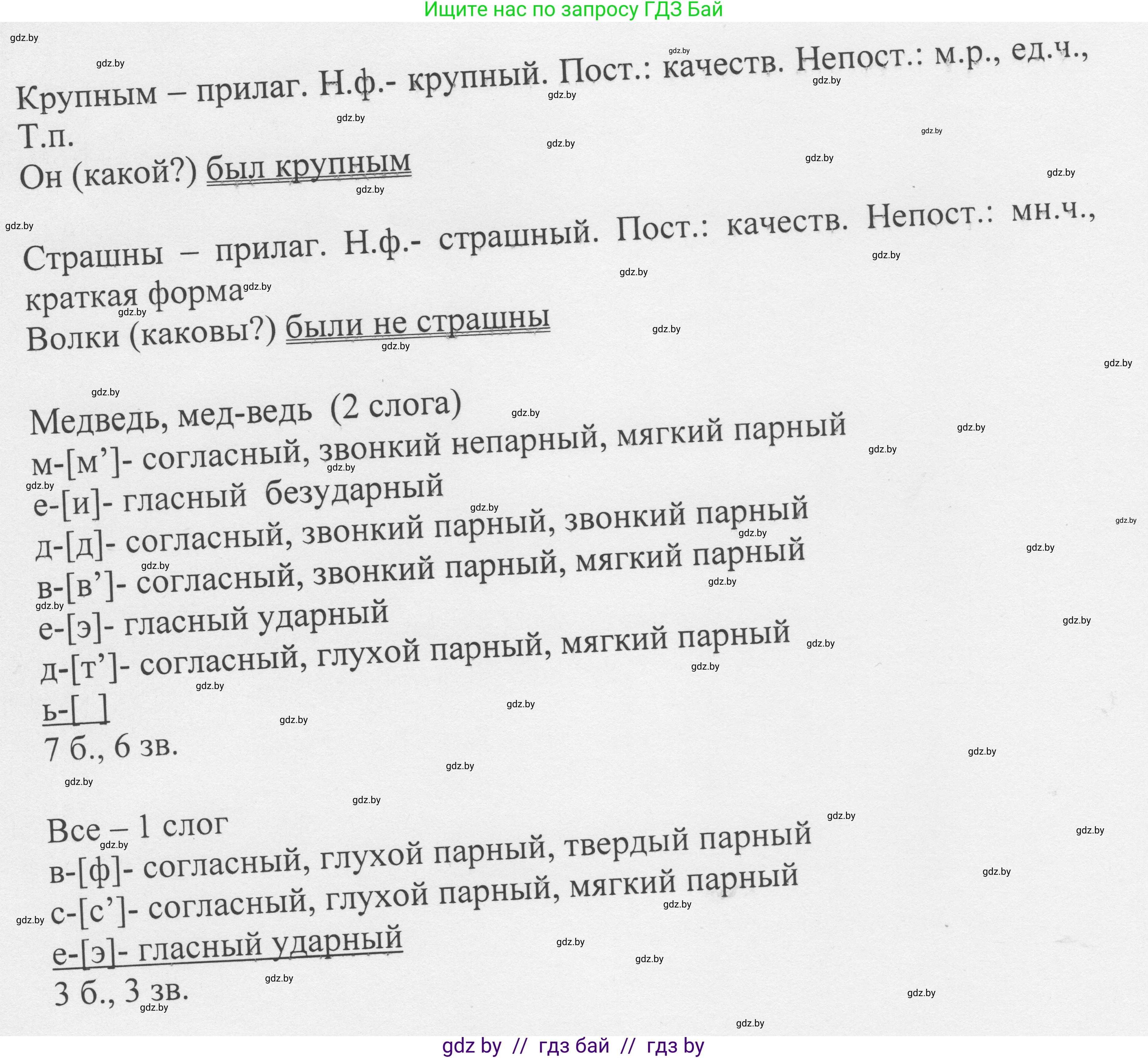 Русский язык, 6 класс Учебник, авторы: Мурина Лариса Александровна, Игнатович Татьяна Владимировна, Жадейко Жанна Фёдоровна, издательство Национальный институт образования, Минск, 2020, страница 221, номер 520, Решение 1 (продолжение 2)