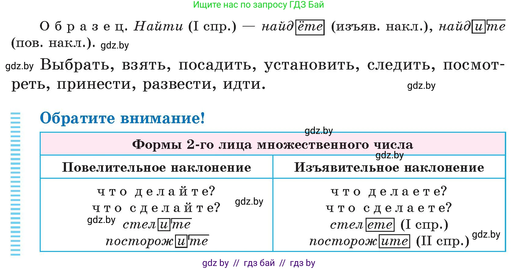 Русский язык, 7 класс Учебник, авторы: Волынец Татьяна Николаевна, Литвинко Франя Михайловна, Долбик Елена Евгеньевна, Таяновская И В, Винник И Р, издательство Национальный институт образования, Минск, 2020, бирюзового цвета, страница 53, номер 96, Условие (продолжение 2)