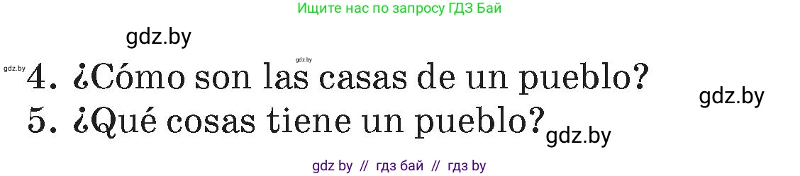 Испанский язык, 7 класс Учебник, авторы: Цыбулева Татьяна Эдуардовна, Пушкина Ольга Александровна, Карпиевич Галина Константиновна, издательство Издательский центр БГУ, Минск, 2019, бирюзового цвета, Часть 2, страница 122, номер 2, Условие (продолжение 4)