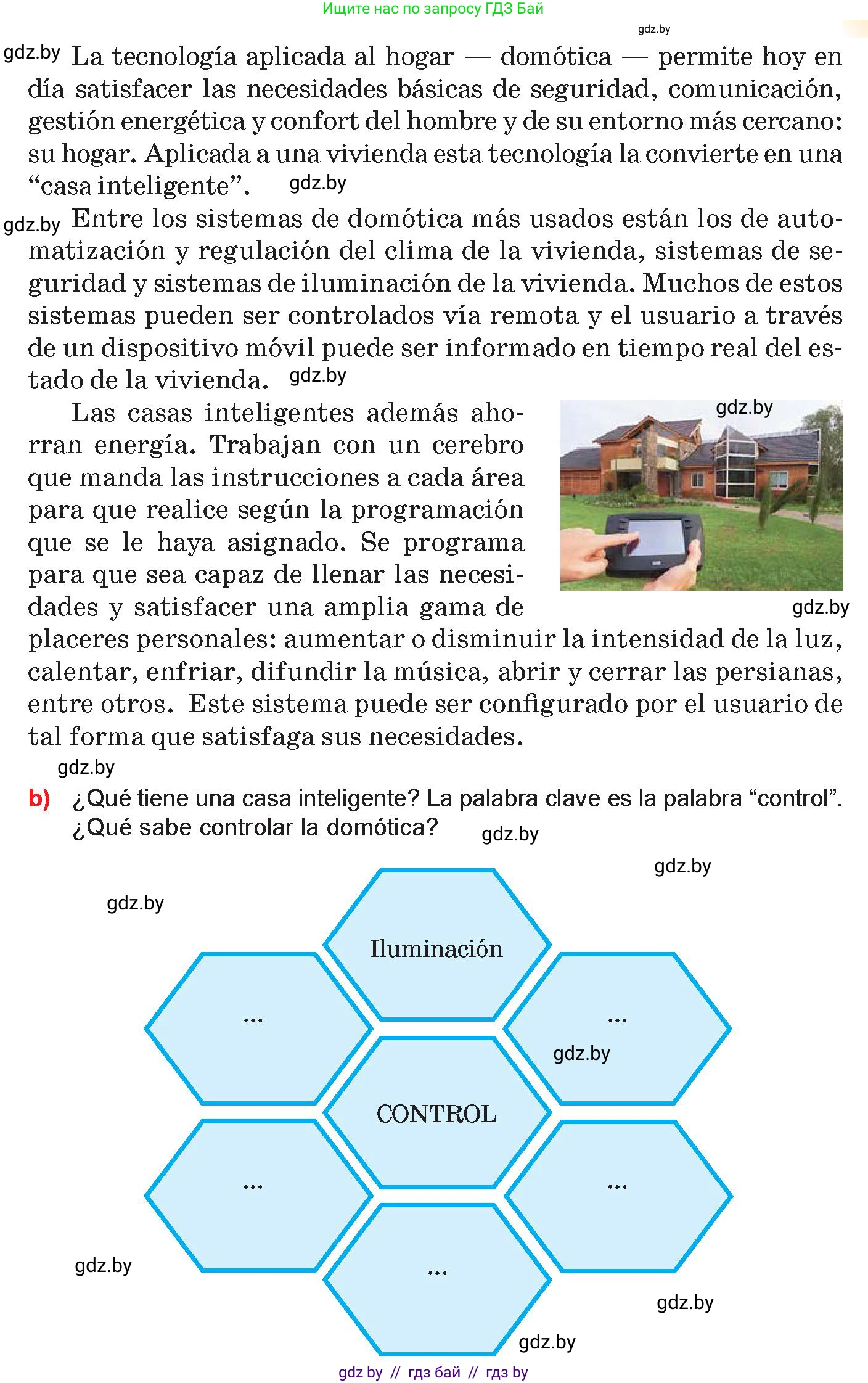Испанский язык, 10 класс Учебник, авторы: Цыбулева Татьяна Эдуардовна, Пушкина Ольга Александровна, Карпиевич Галина Константиновна, издательство Издательский центр БГУ, Минск, 2019, оранжевого цвета, страница 66, номер 4, Условие (продолжение 2)