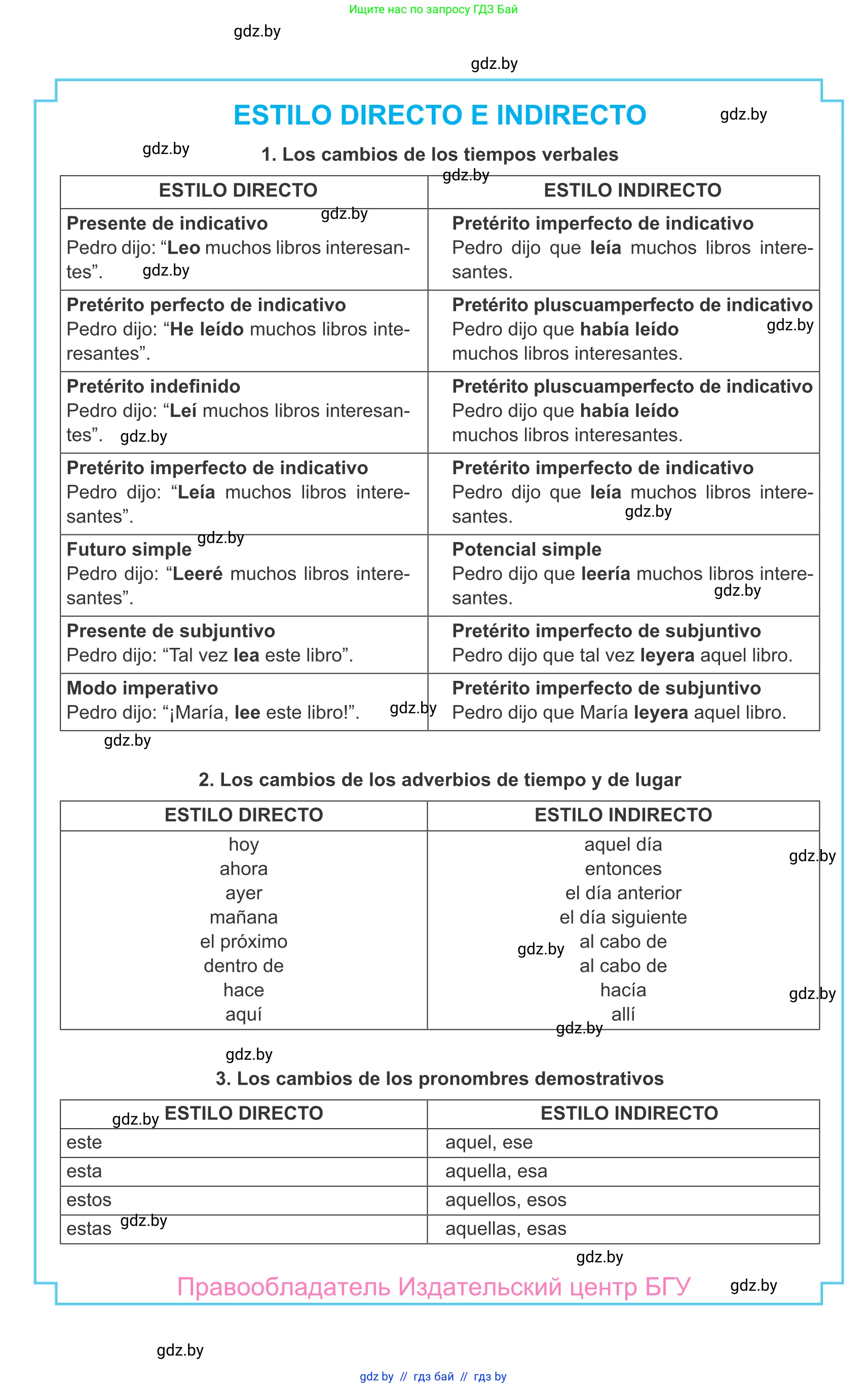 Испанский язык, 10 класс Учебник, авторы: Цыбулева Татьяна Эдуардовна, Пушкина Ольга Александровна, Карпиевич Галина Константиновна, издательство Издательский центр БГУ, Минск, 2019, оранжевого цвета, 