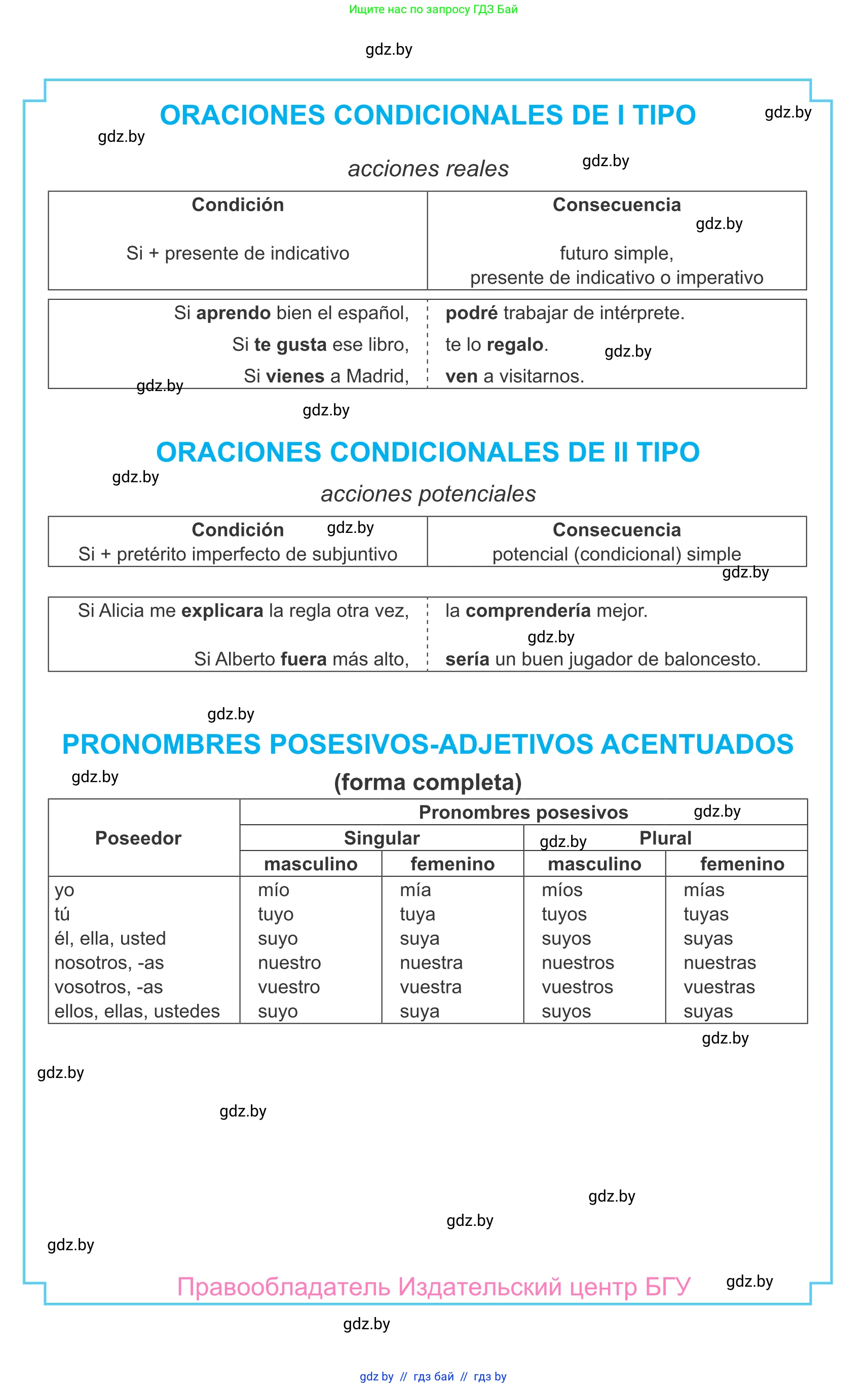 Испанский язык, 10 класс Учебник, авторы: Цыбулева Татьяна Эдуардовна, Пушкина Ольга Александровна, Карпиевич Галина Константиновна, издательство Издательский центр БГУ, Минск, 2019, оранжевого цвета, 